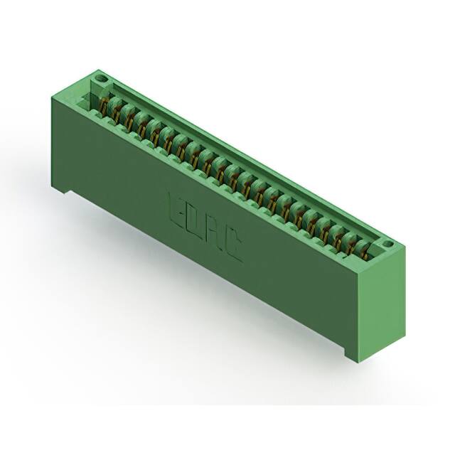345-021-524-101 EDAC Inc.  Edgeboard Connectors